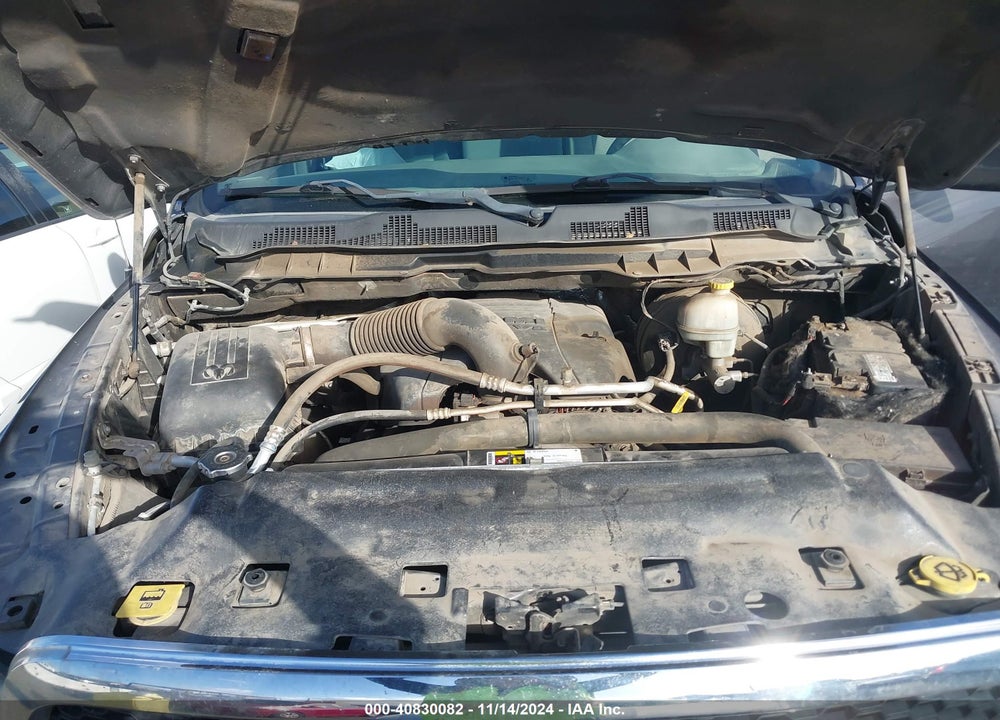 2015 RAM 1500 TRADESMAN VIN: 1C6RR7FT1FS564333