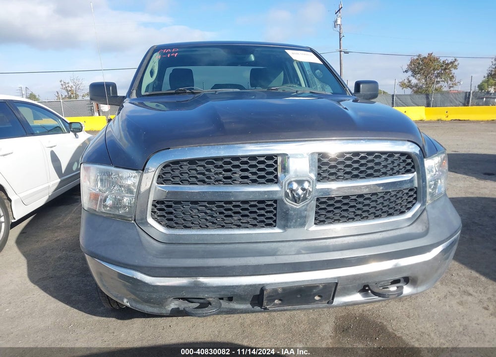 2015 RAM 1500 TRADESMAN VIN: 1C6RR7FT1FS564333