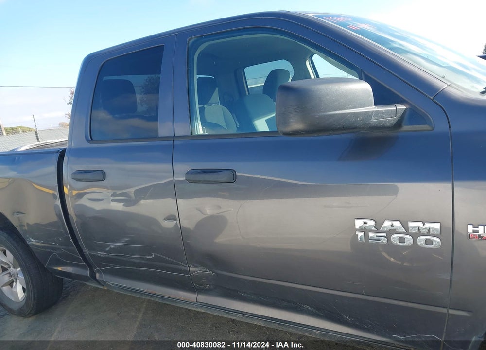 2015 RAM 1500 TRADESMAN VIN: 1C6RR7FT1FS564333
