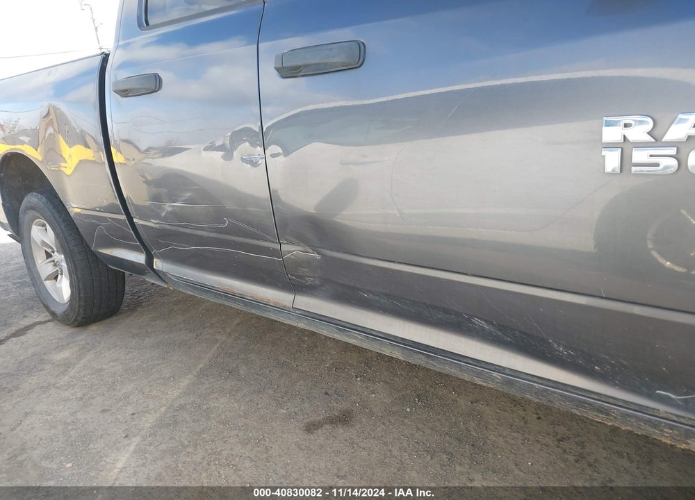2015 RAM 1500 TRADESMAN VIN: 1C6RR7FT1FS564333