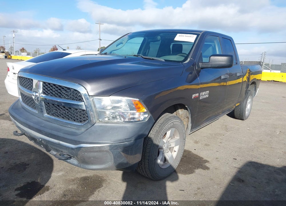 2015 RAM 1500 TRADESMAN VIN: 1C6RR7FT1FS564333