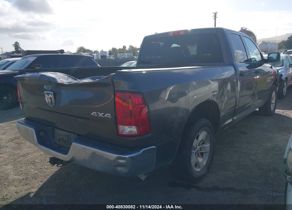 2015 RAM 1500 TRADESMAN VIN: 1C6RR7FT1FS564333