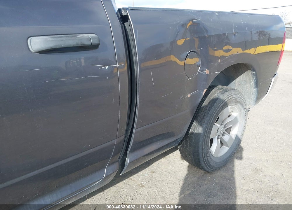 2015 RAM 1500 TRADESMAN VIN: 1C6RR7FT1FS564333