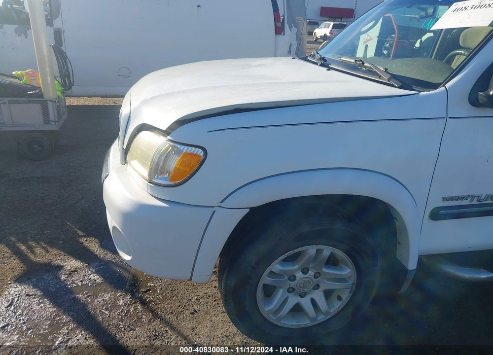 2004 TOYOTA TUNDRA SR5 V8 VIN: 5TBBT44194S441275