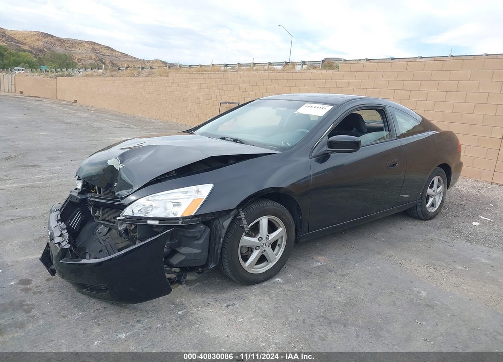 2005 HONDA ACCORD 2.4 EX VIN: 1HGCM72755A015682