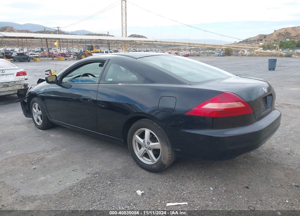 2005 HONDA ACCORD 2.4 EX VIN: 1HGCM72755A015682