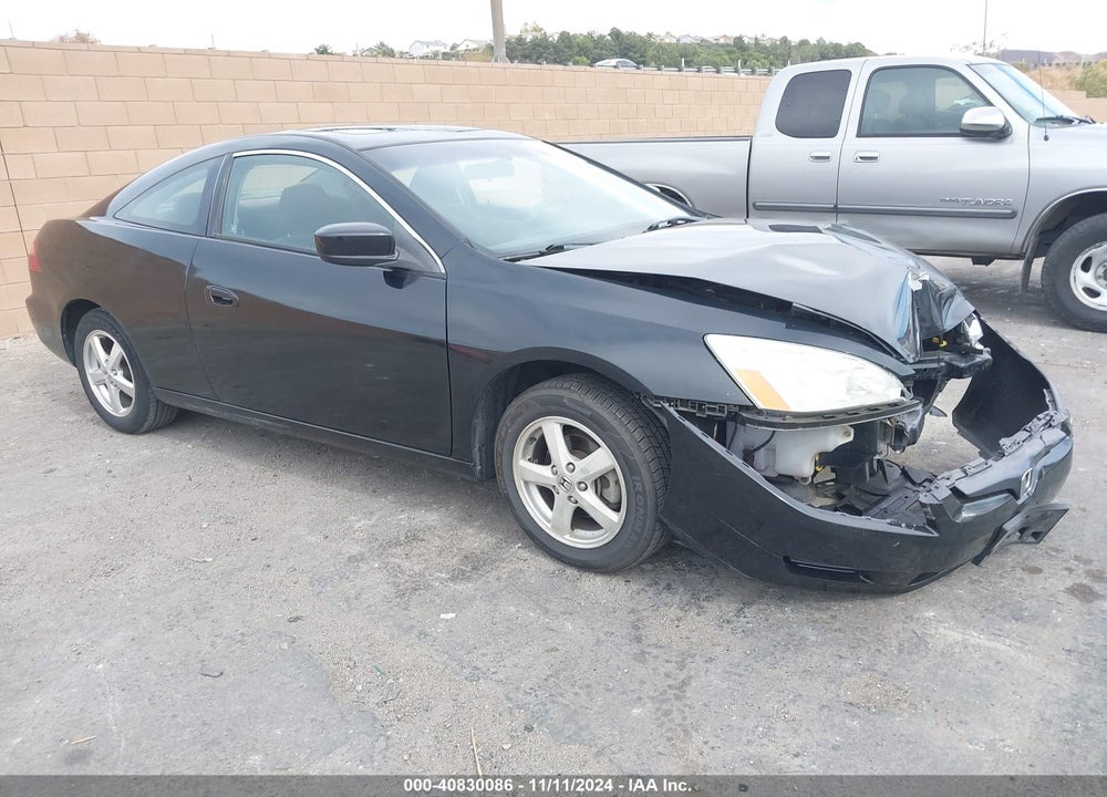 2005 HONDA ACCORD 2.4 EX VIN: 1HGCM72755A015682