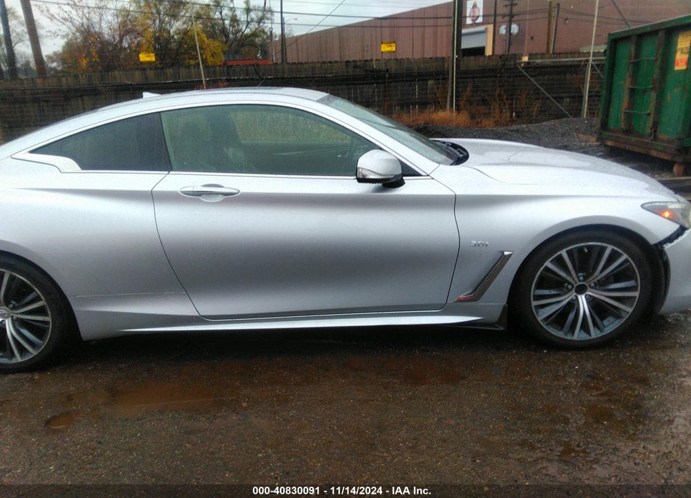 2017 INFINITI Q60 3.0T PREMIUM VIN: JN1EV7EK1HM362422