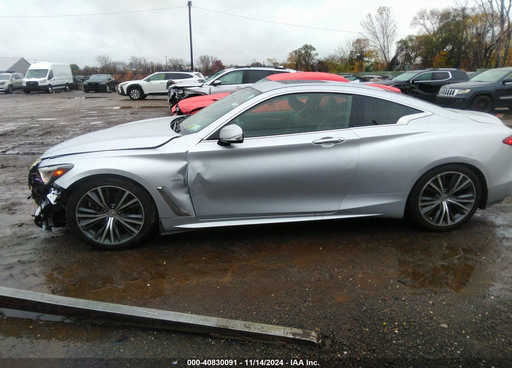 2017 INFINITI Q60 3.0T PREMIUM VIN: JN1EV7EK1HM362422