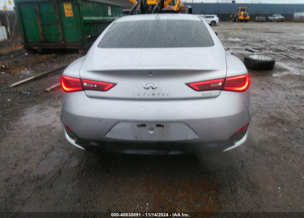 2017 INFINITI Q60 3.0T PREMIUM VIN: JN1EV7EK1HM362422