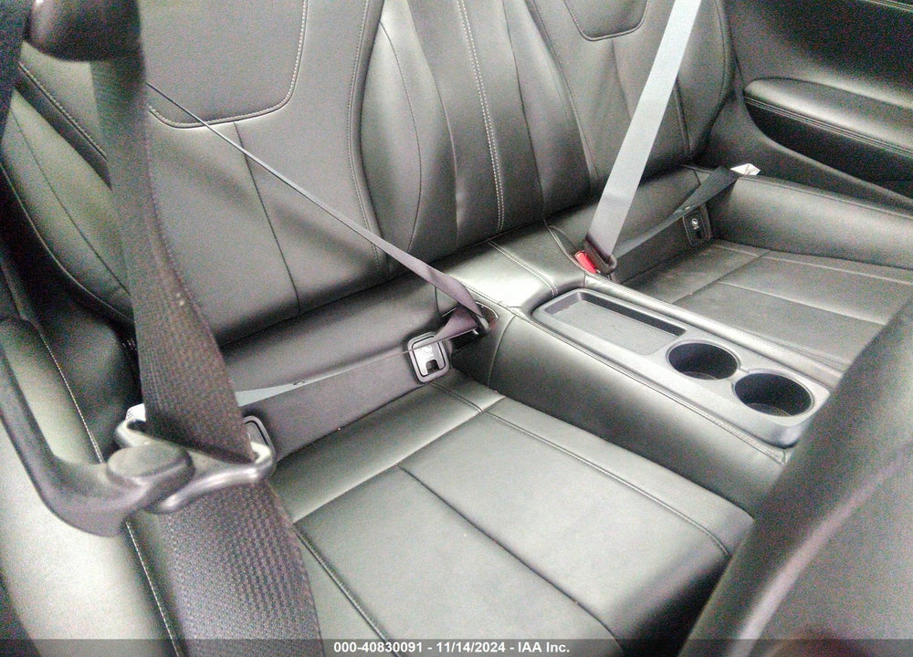 2017 INFINITI Q60 3.0T PREMIUM VIN: JN1EV7EK1HM362422