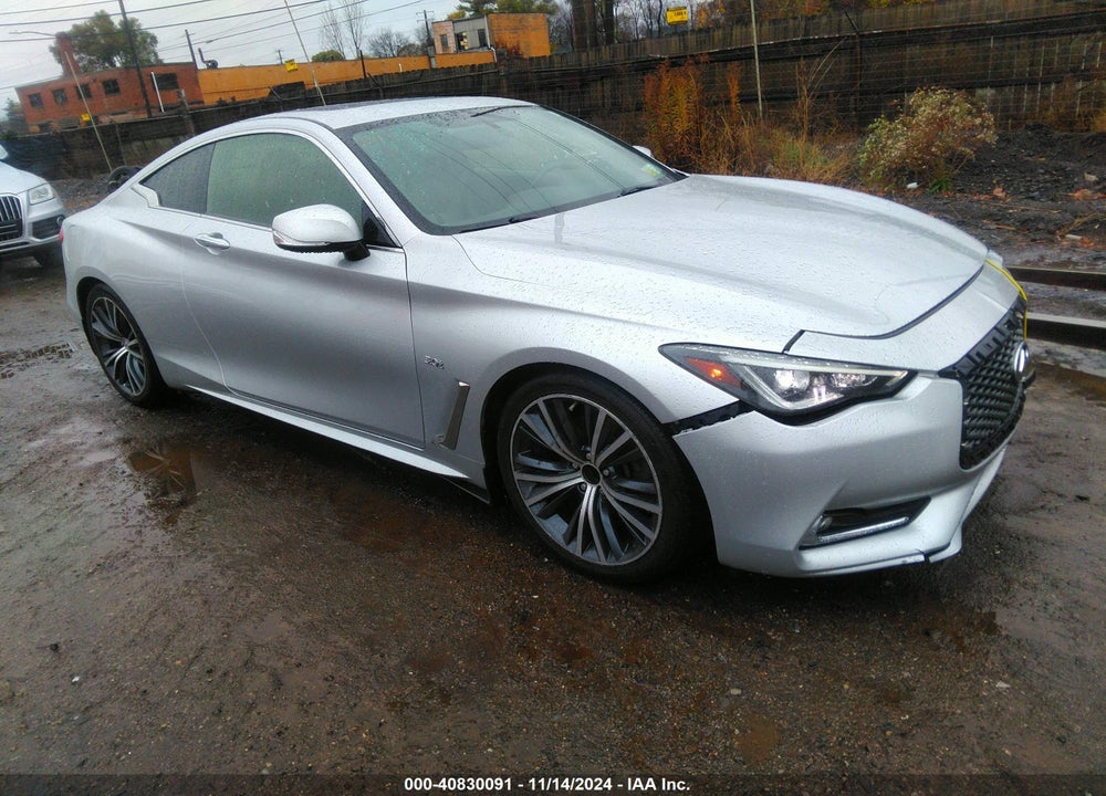 2017 INFINITI Q60 3.0T PREMIUM VIN: JN1EV7EK1HM362422