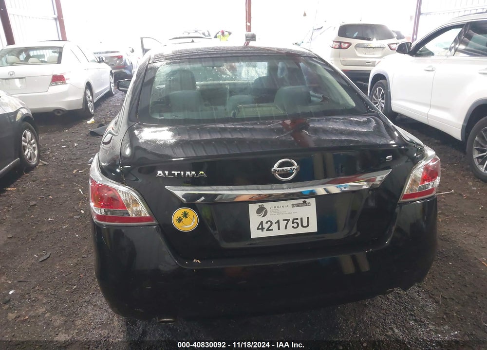 2015 NISSAN ALTIMA 2.5 S VIN: 1N4AL3AP7FC579445