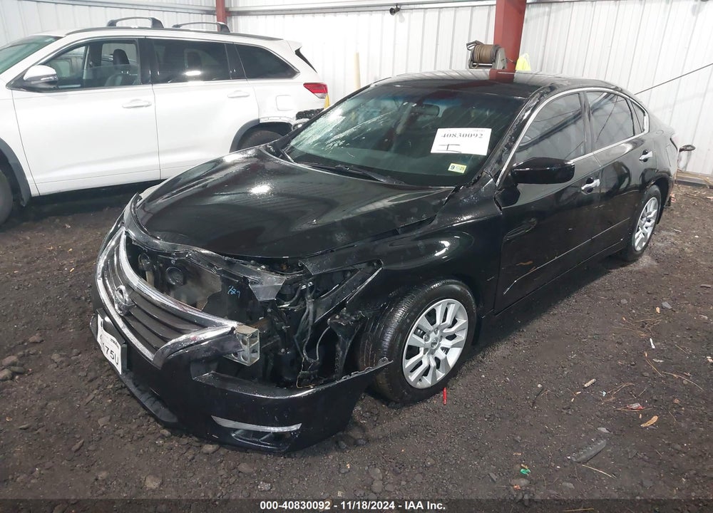 2015 NISSAN ALTIMA 2.5 S VIN: 1N4AL3AP7FC579445