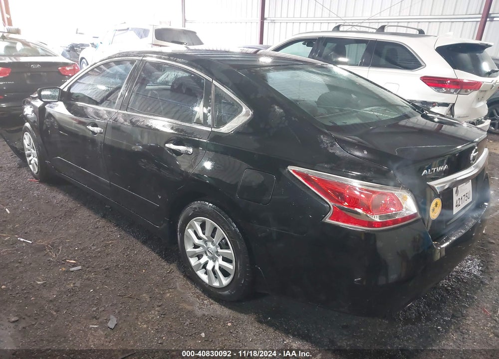 2015 NISSAN ALTIMA 2.5 S VIN: 1N4AL3AP7FC579445