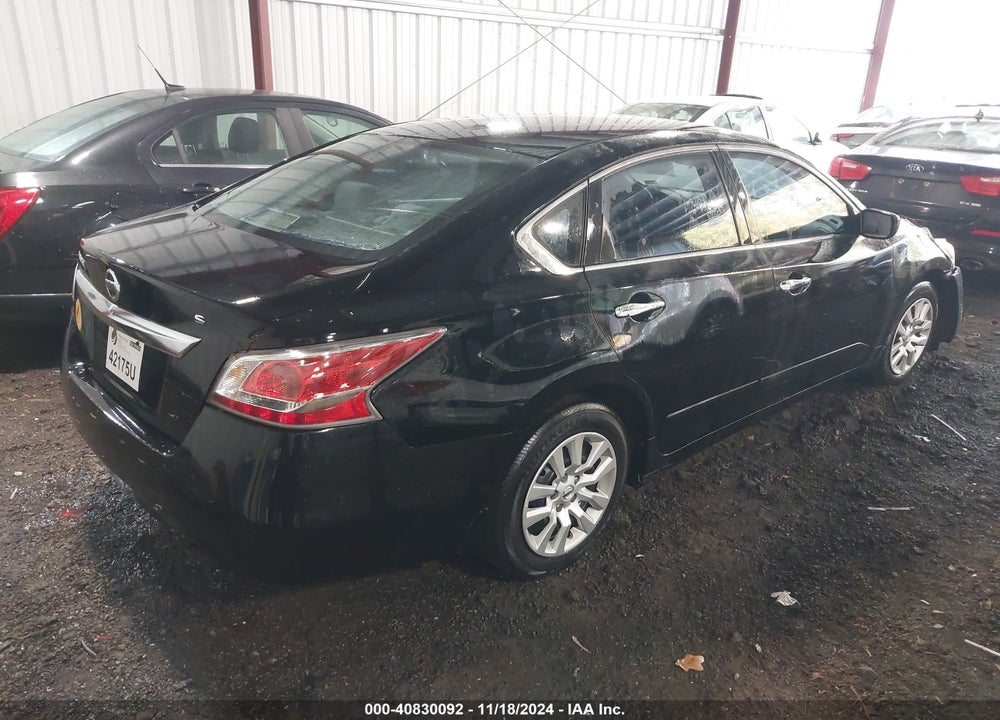 2015 NISSAN ALTIMA 2.5 S VIN: 1N4AL3AP7FC579445