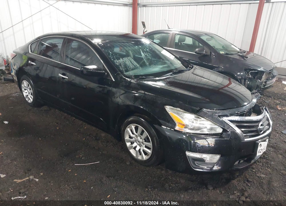 2015 NISSAN ALTIMA 2.5 S VIN: 1N4AL3AP7FC579445
