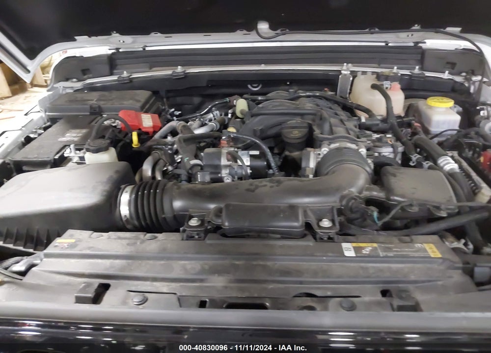 2022 JEEP WRANGLER UNLIMITED WILLYS SPORT 4X4 VIN: 1C4HJXDG1NW141499