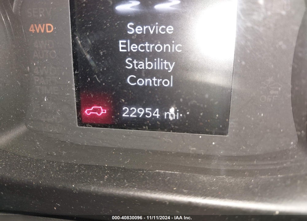 2022 JEEP WRANGLER UNLIMITED WILLYS SPORT 4X4 VIN: 1C4HJXDG1NW141499