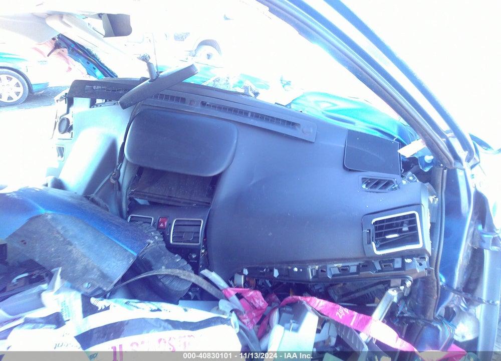2017 SUBARU FORESTER 2.5I LIMITED VIN: JF2SJAJC6HH477132