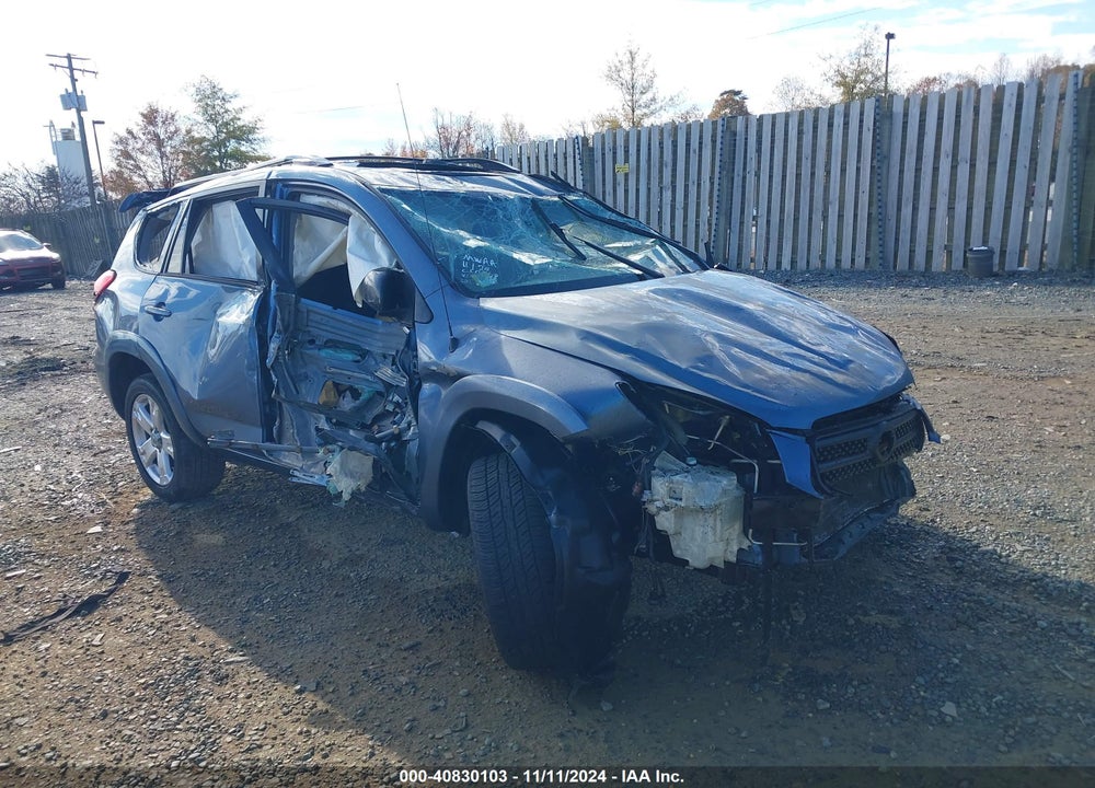2006 TOYOTA RAV4 SPORT VIN: JTMZD32V665015748