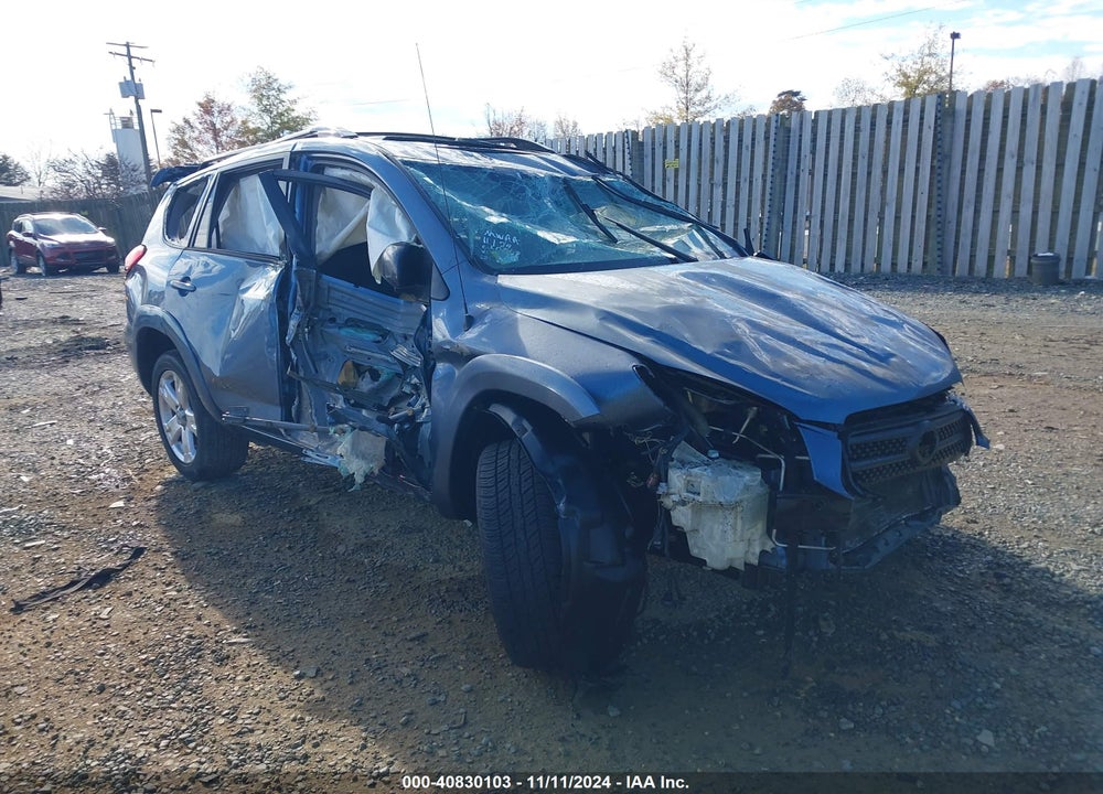 2006 TOYOTA RAV4 SPORT VIN: JTMZD32V665015748
