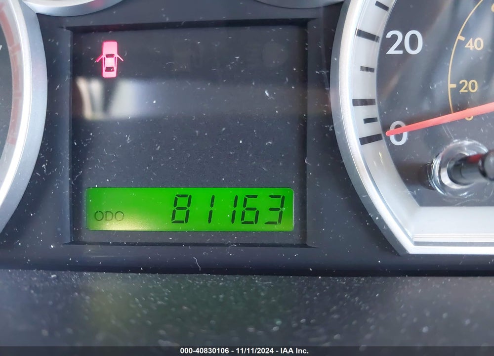 2011 CHEVROLET AVEO 1LT VIN: KL1TD6DE3BB173536