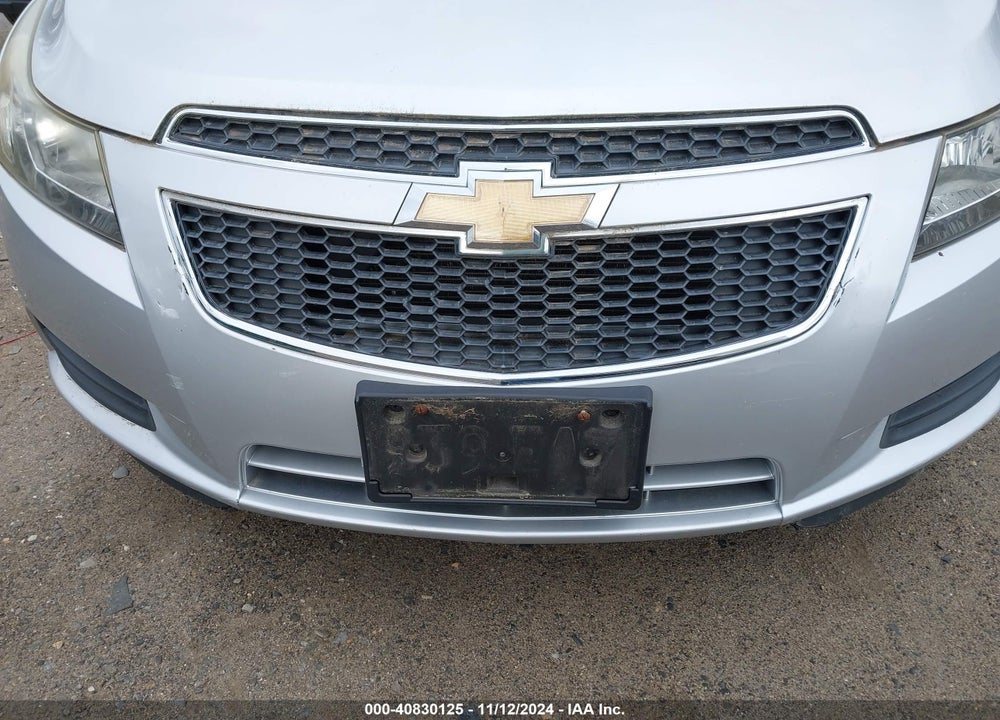 2012 CHEVROLET CRUZE LS VIN: 1G1PC5SH2C7219326