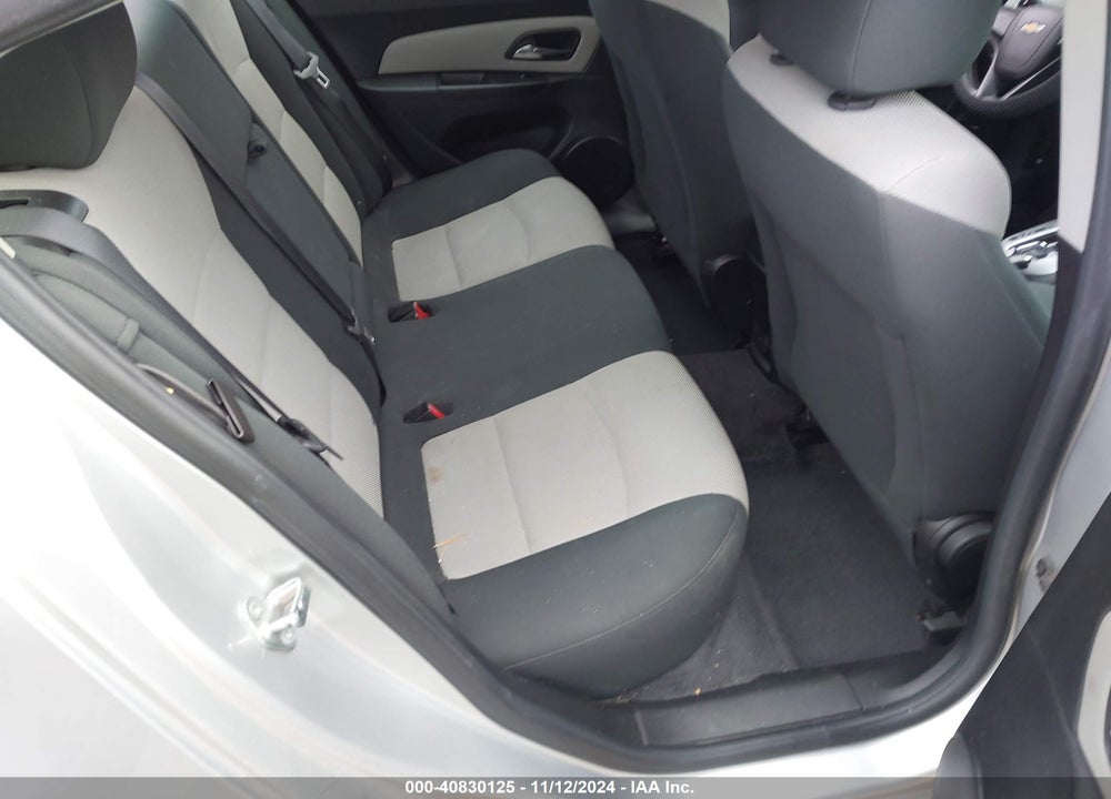 2012 CHEVROLET CRUZE LS VIN: 1G1PC5SH2C7219326