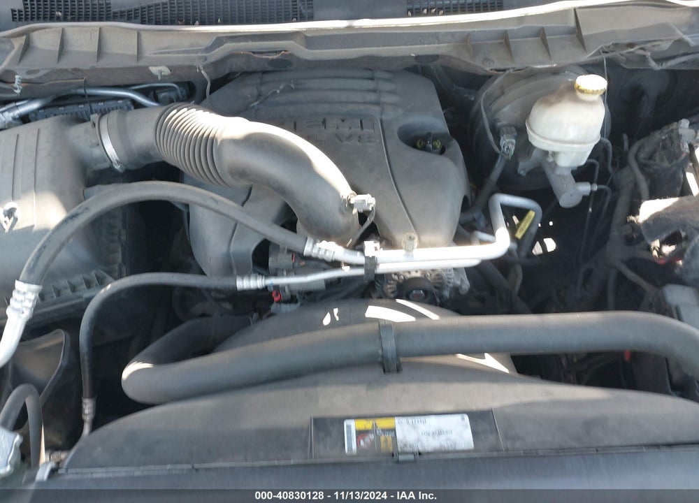 2016 RAM 1500 BIG HORN VIN: 3C6RR7LT6GG250304
