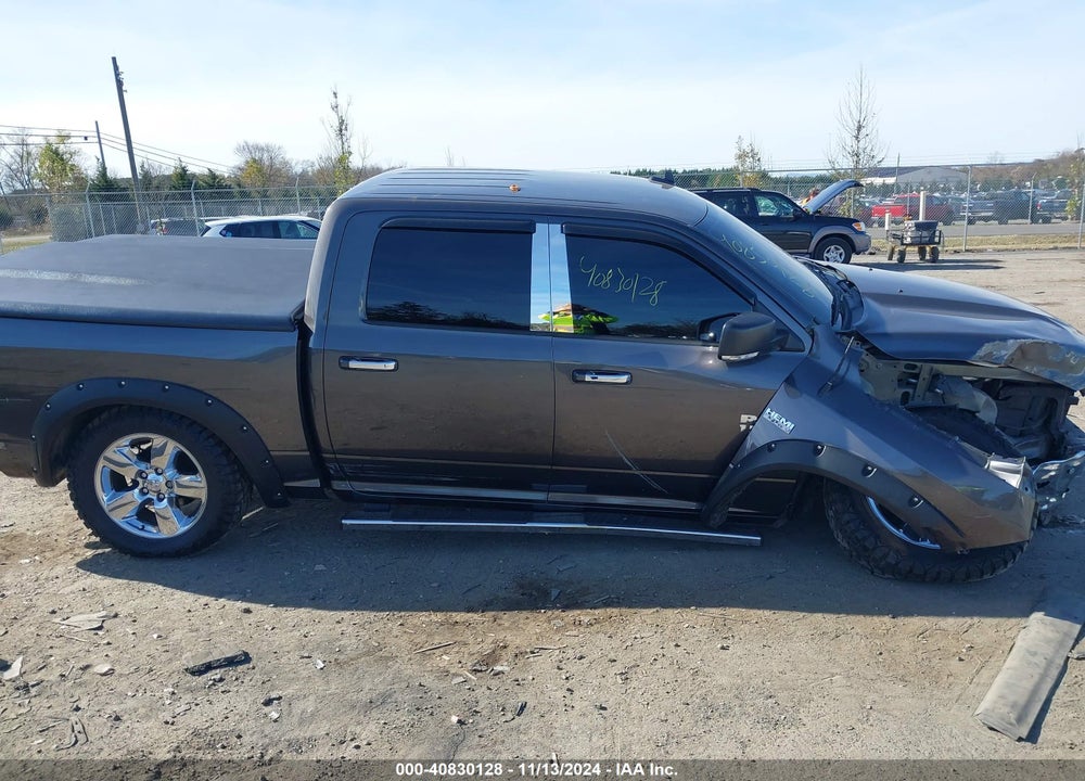 2016 RAM 1500 BIG HORN VIN: 3C6RR7LT6GG250304