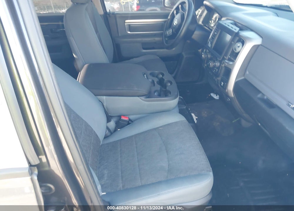 2016 RAM 1500 BIG HORN VIN: 3C6RR7LT6GG250304