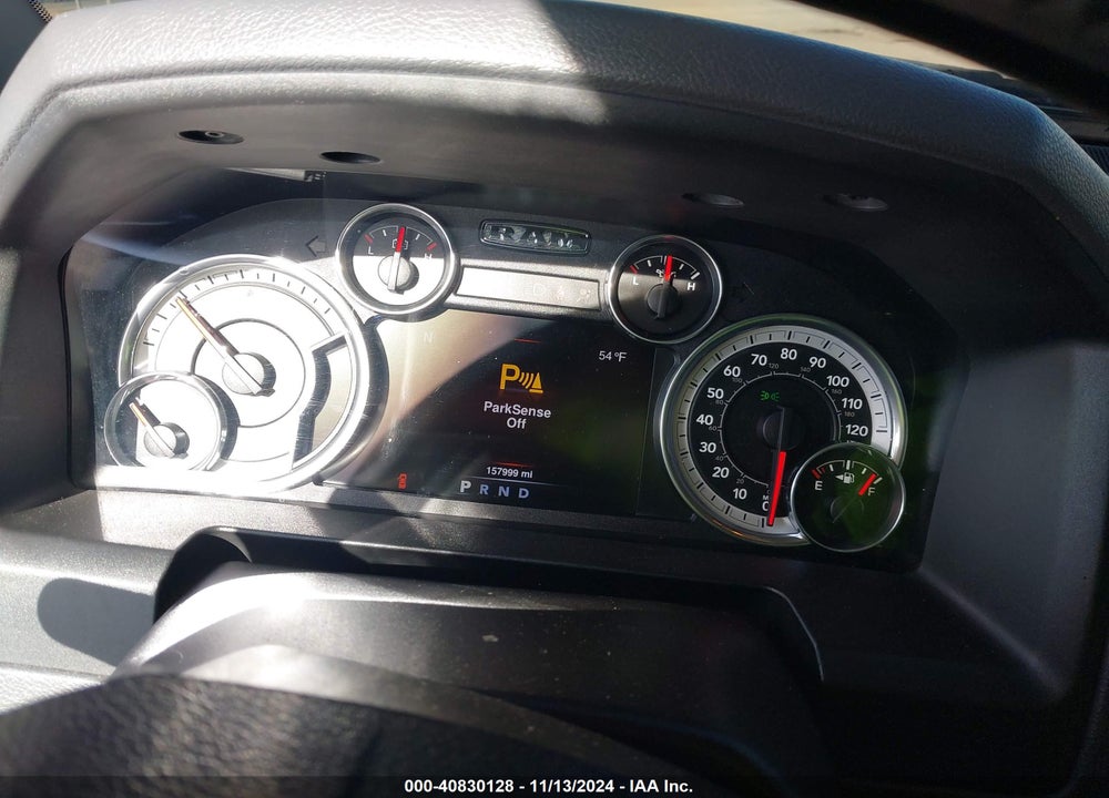 2016 RAM 1500 BIG HORN VIN: 3C6RR7LT6GG250304