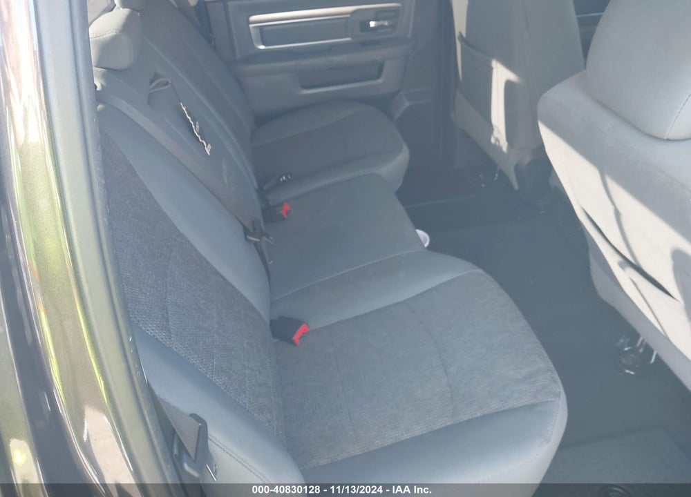 2016 RAM 1500 BIG HORN VIN: 3C6RR7LT6GG250304