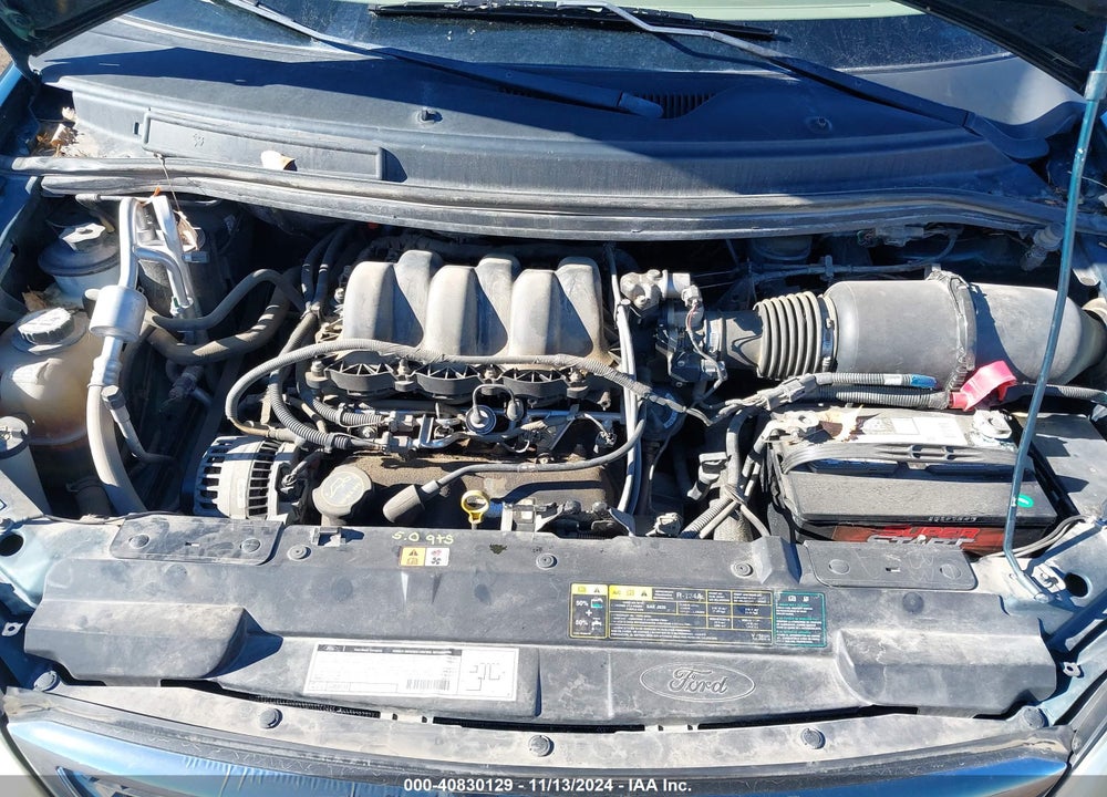 2001 FORD WINDSTAR SE VIN: 2FMZA524X1BB64952