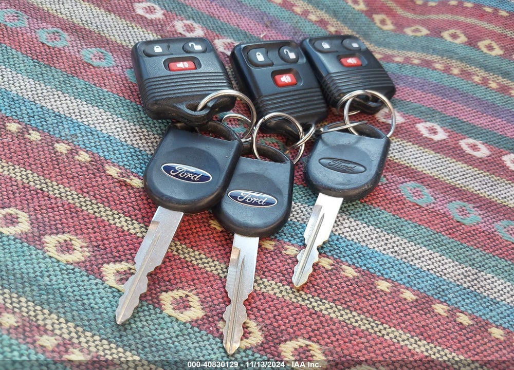 2001 FORD WINDSTAR SE VIN: 2FMZA524X1BB64952