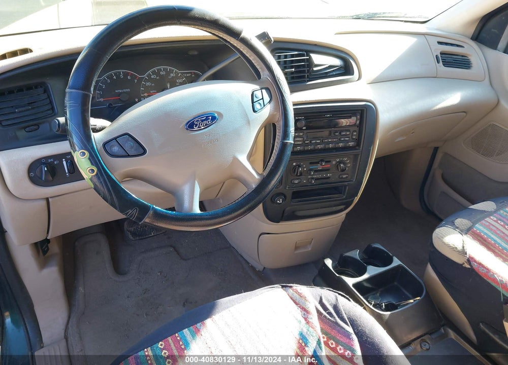 2001 FORD WINDSTAR SE VIN: 2FMZA524X1BB64952