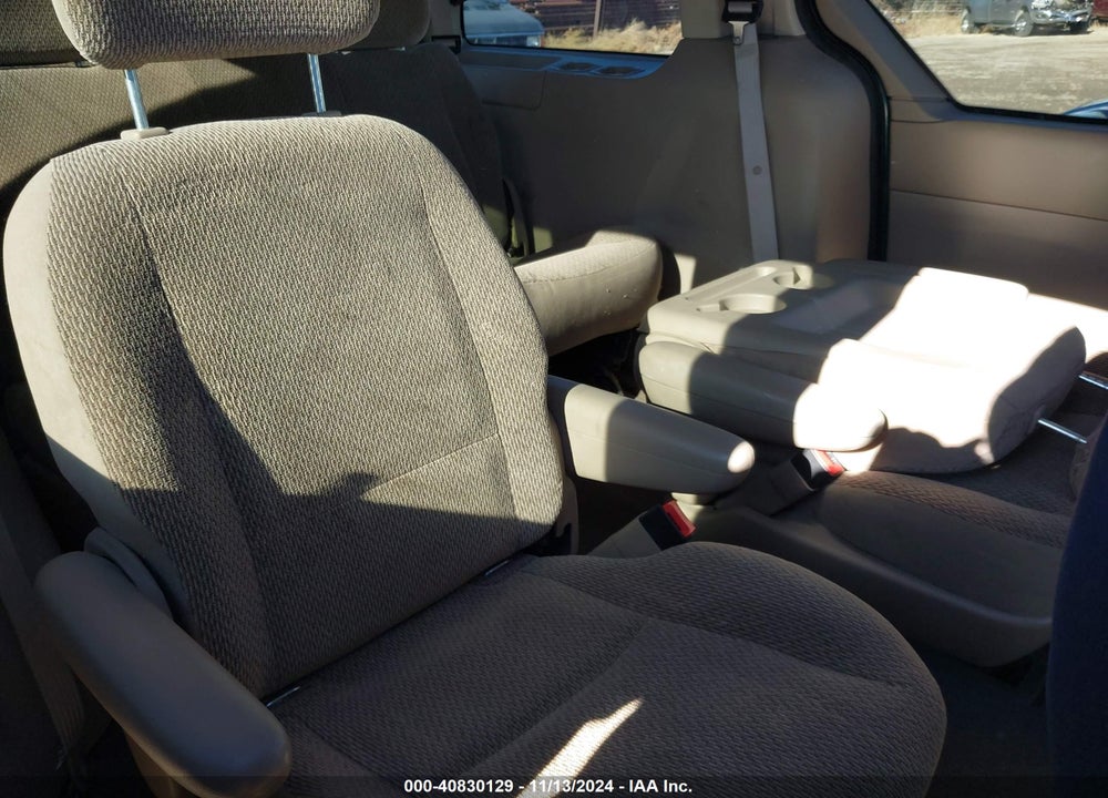 2001 FORD WINDSTAR SE VIN: 2FMZA524X1BB64952