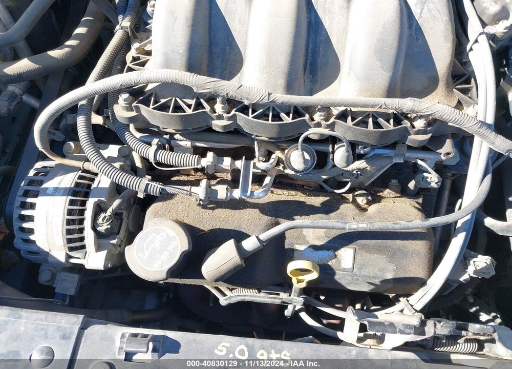 2001 FORD WINDSTAR SE VIN: 2FMZA524X1BB64952