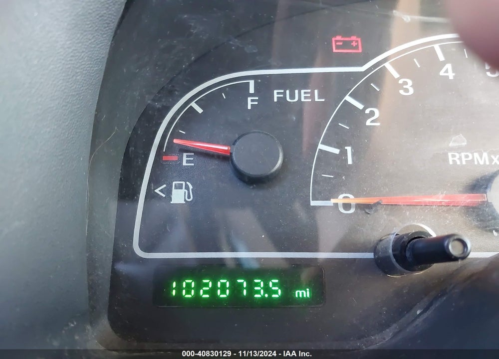 2001 FORD WINDSTAR SE VIN: 2FMZA524X1BB64952