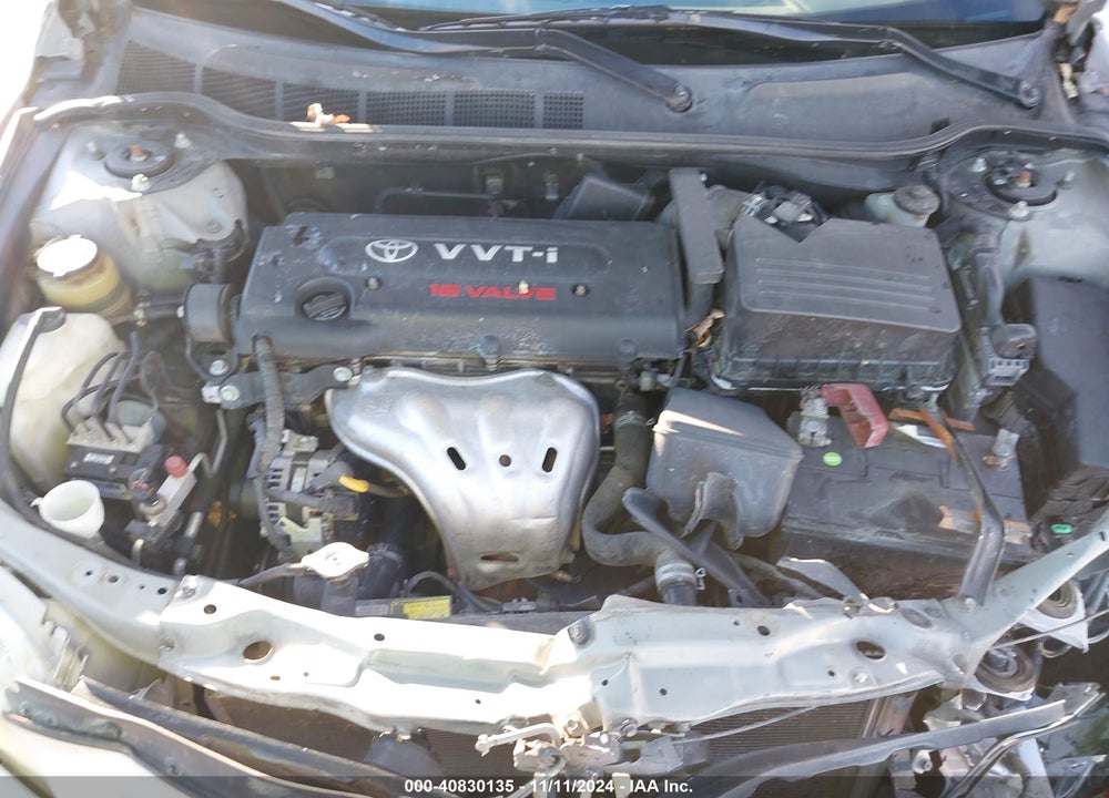 2007 TOYOTA CAMRY LE VIN: 4T1BE46K47U002729