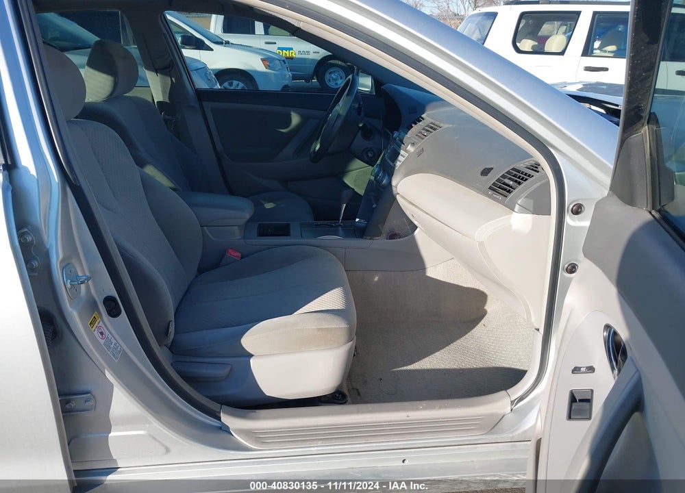 2007 TOYOTA CAMRY LE VIN: 4T1BE46K47U002729