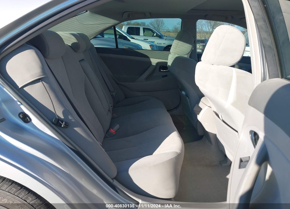 2007 TOYOTA CAMRY LE VIN: 4T1BE46K47U002729