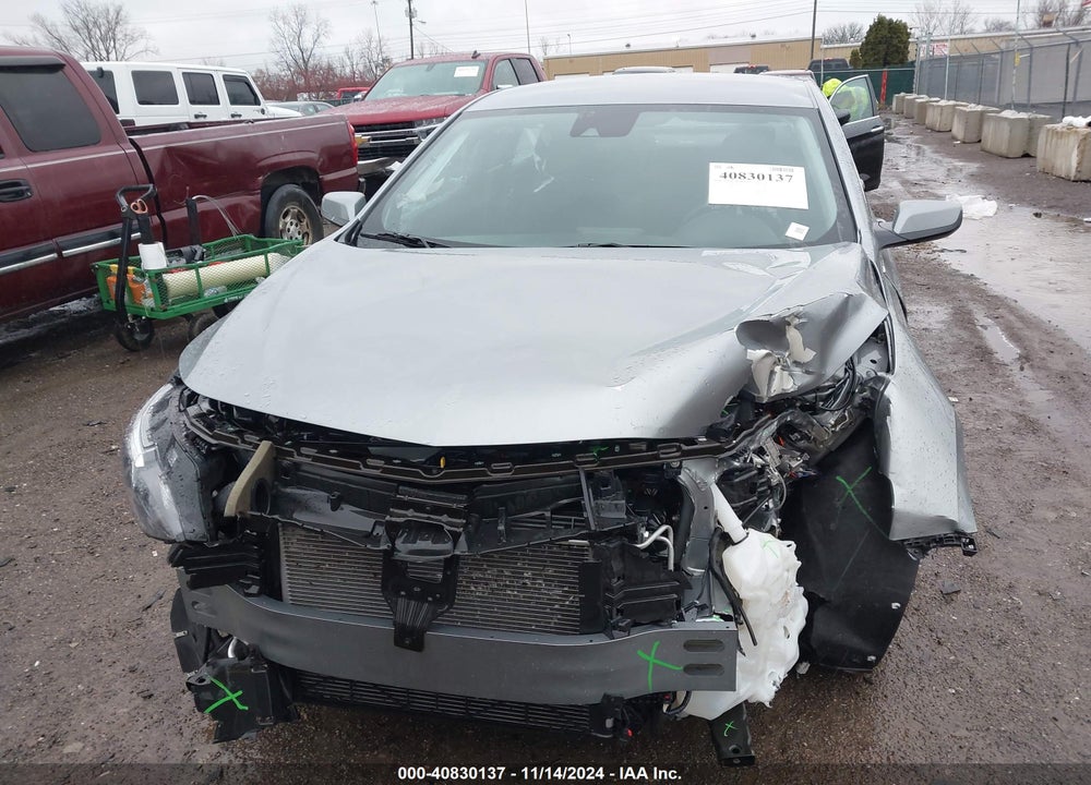 2024 CHEVROLET MALIBU FWD RS VIN: 1G1ZG5ST8RF138850