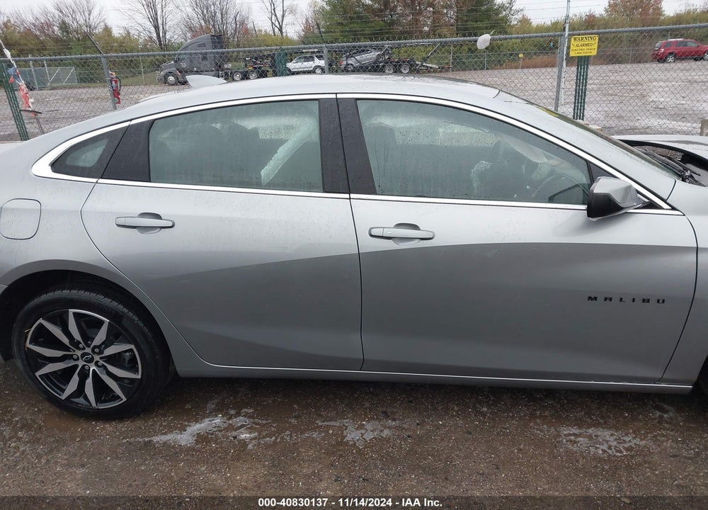 2024 CHEVROLET MALIBU FWD RS VIN: 1G1ZG5ST8RF138850