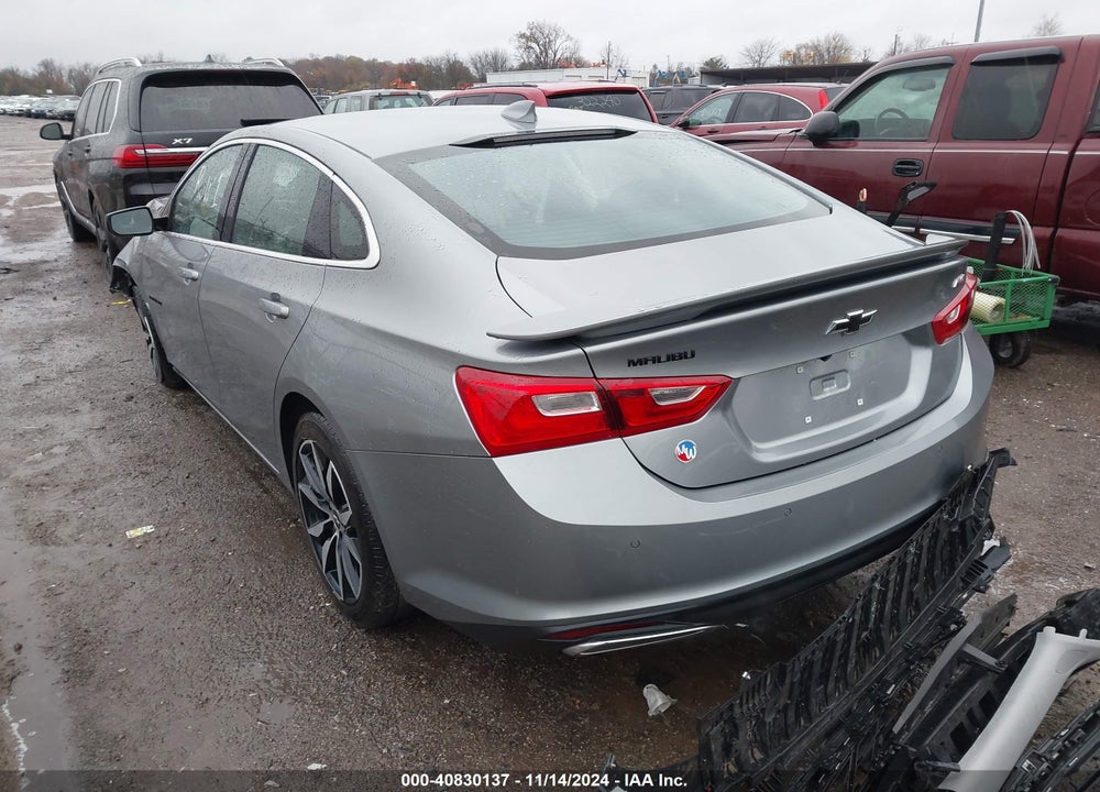 2024 CHEVROLET MALIBU FWD RS VIN: 1G1ZG5ST8RF138850