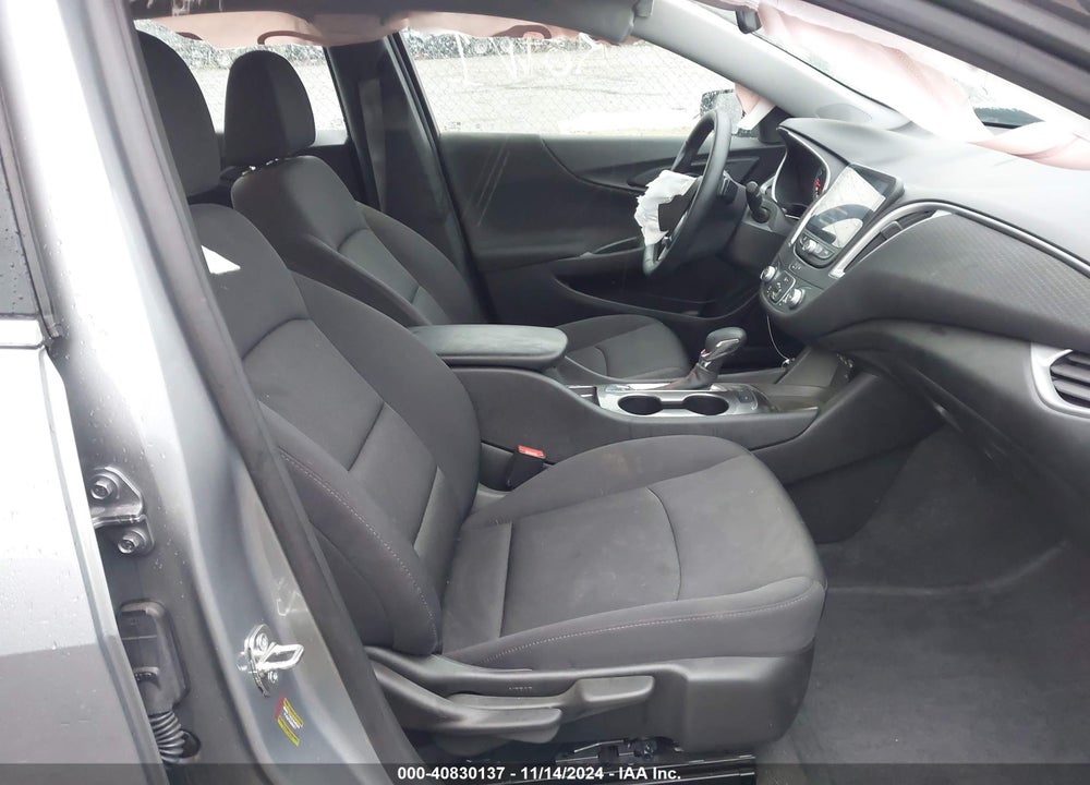 2024 CHEVROLET MALIBU FWD RS VIN: 1G1ZG5ST8RF138850
