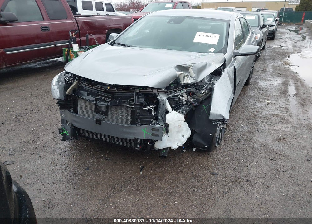 2024 CHEVROLET MALIBU FWD RS VIN: 1G1ZG5ST8RF138850