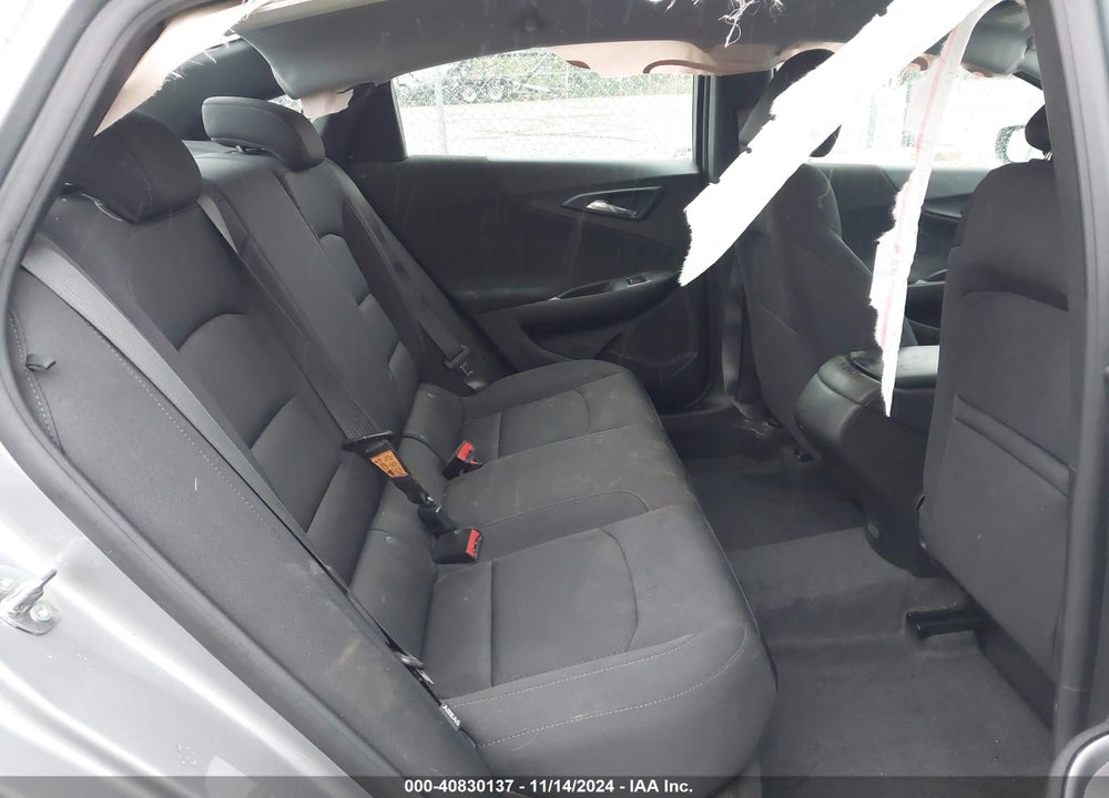 2024 CHEVROLET MALIBU FWD RS VIN: 1G1ZG5ST8RF138850