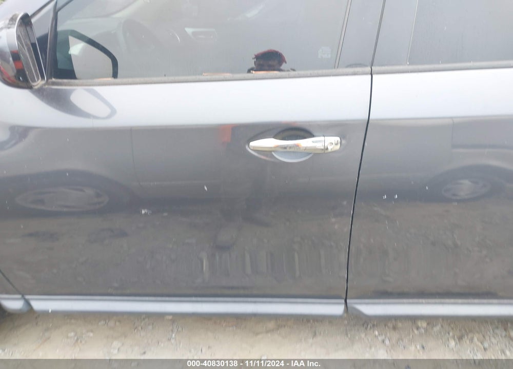 2013 NISSAN PATHFINDER SV VIN: 5N1AR2MM5DC678018